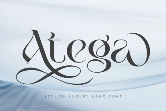 Atega: A Serif Font for Modern Editorial Design