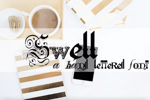 Discover the Elegance of Swell in Web Design