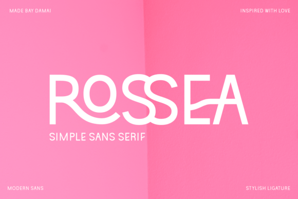 Testing Rossea for a Modern Café Brand